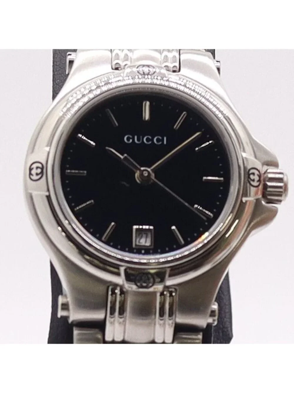 Gucci Watch Black